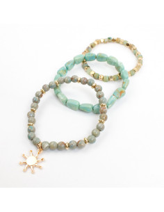 Set de Pulseras | Infinita Moda