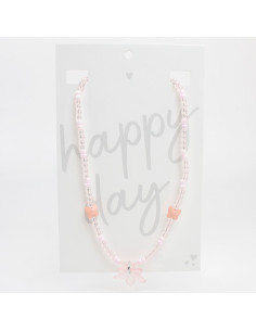 Collar Enhebrado | Infinita Moda
