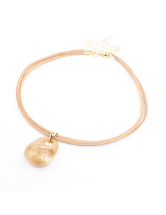 Choker de Gamuza | Infinita Moda