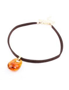 Choker de Gamuza | Infinita Moda
