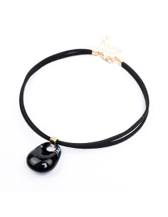 Choker de Gamuza | Infinita Moda