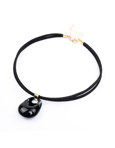 Choker de Gamuza | Infinita Moda
