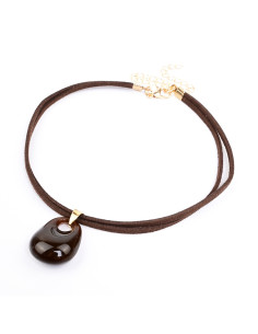 Choker de Gamuza | Infinita Moda