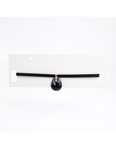 Choker de Gamuza | Infinita Moda