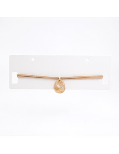 Choker de Gamuza | Infinita Moda