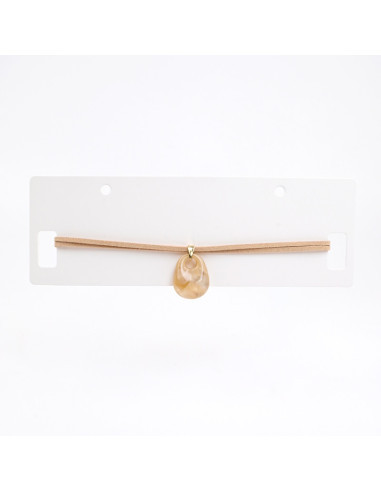 Choker de Gamuza | Infinita Moda