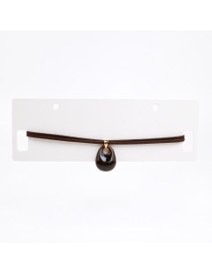 Choker de Gamuza | Infinita Moda
