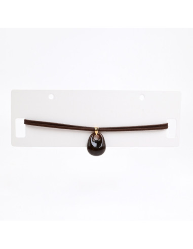 Choker de Gamuza | Infinita Moda