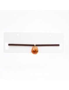 Choker de Gamuza | Infinita Moda