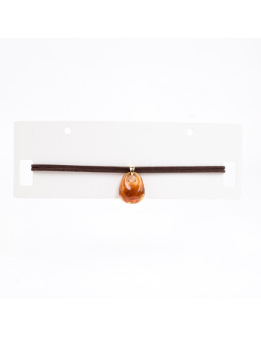 Choker de Gamuza | Infinita Moda