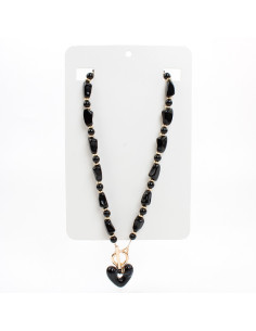 Collar Corbatero | Infinita Moda