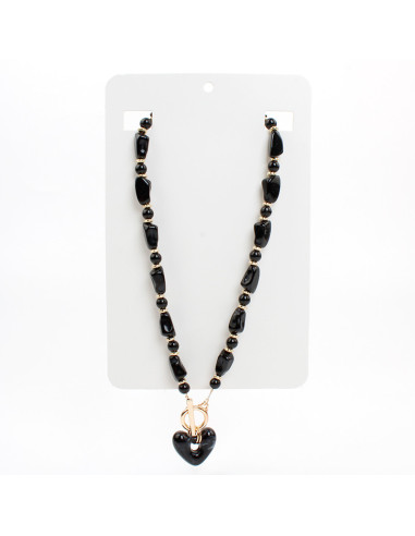 Collar Corbatero | Infinita Moda