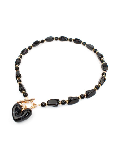 Collar Corbatero | Infinita Moda