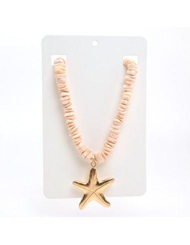 Collar Enhebrado | Infinita Moda