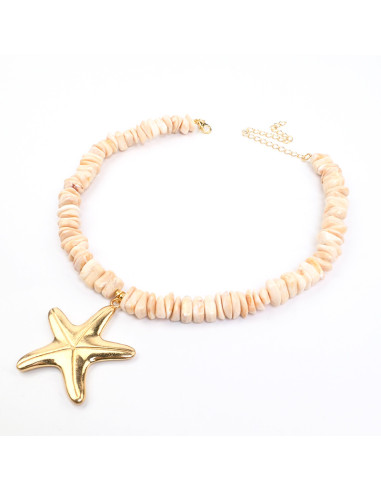Collar Enhebrado | Infinita Moda