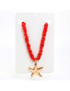 Collar Enhebrado | Infinita Moda