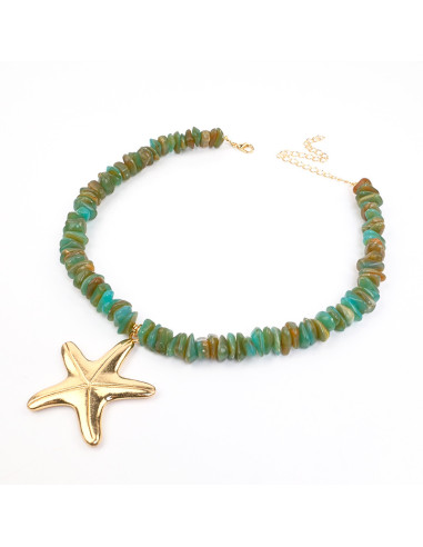 Collar Enhebrado | Infinita Moda