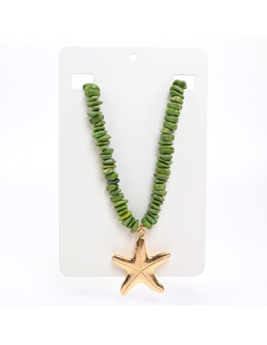 Collar Enhebrado | Infinita Moda