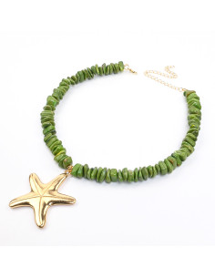 Collar Enhebrado | Infinita Moda