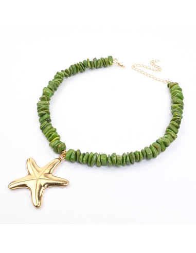Collar Enhebrado | Infinita Moda