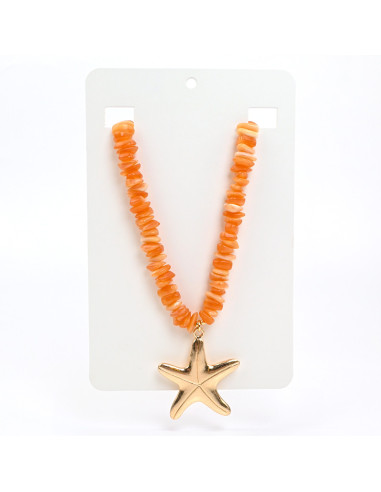 Collar Enhebrado | Infinita Moda