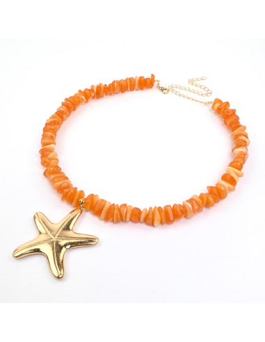 Collar Enhebrado | Infinita Moda