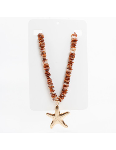 Collar Enhebrado | Infinita Moda