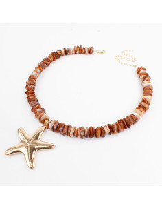 Collar Enhebrado | Infinita Moda