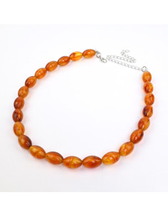 Collar Enhebrado | Infinita Moda