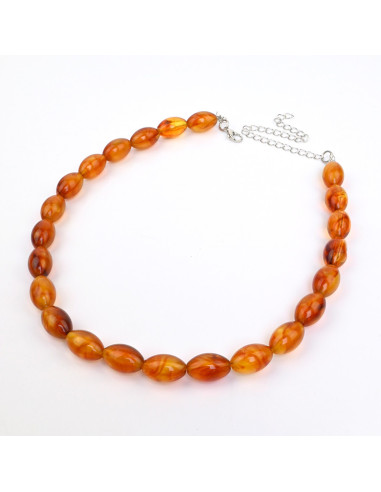 Collar Enhebrado | Infinita Moda