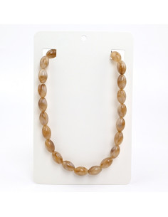 Collar Enhebrado | Infinita Moda