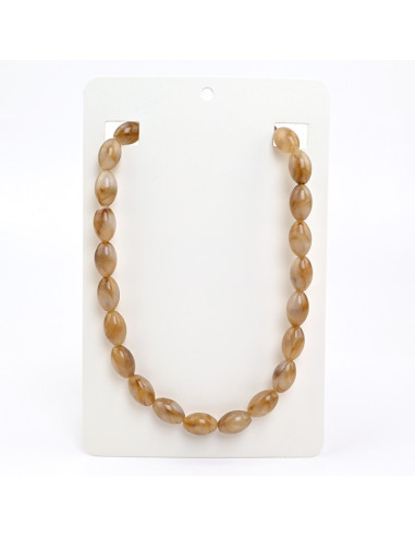 Collar Enhebrado | Infinita Moda