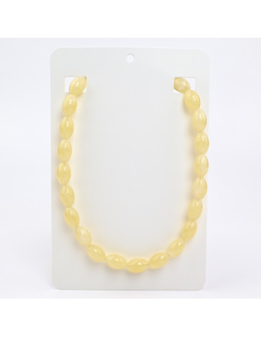 Collar Enhebrado | Infinita Moda