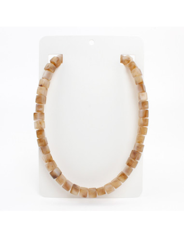 Collar Enhebrado | Infinita Moda