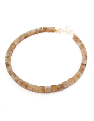 Collar Enhebrado | Infinita Moda