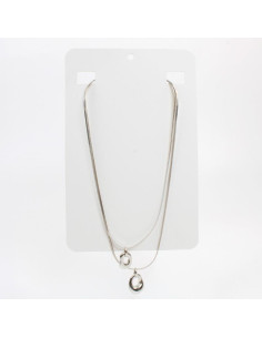 Collar de Cadenas | Infinita Moda