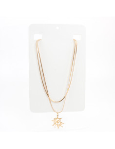 Collar de Cadena | Infinita Moda