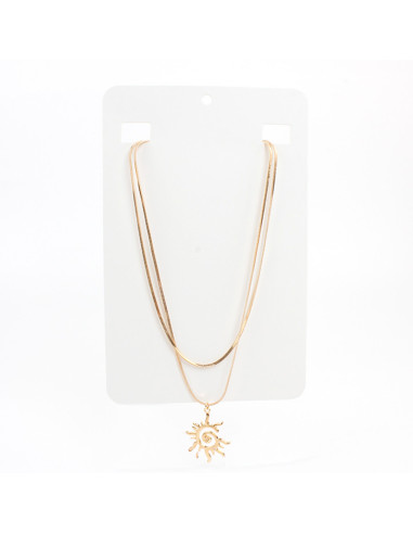Collar de Cadena | Infinita Moda