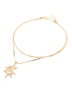 Collar de Cadena | Infinita Moda