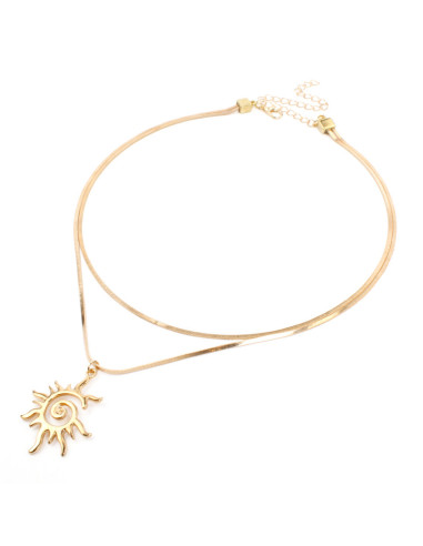 Collar de Cadena | Infinita Moda
