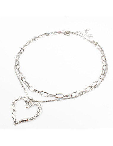 Collar de Cadena | Infinita Moda