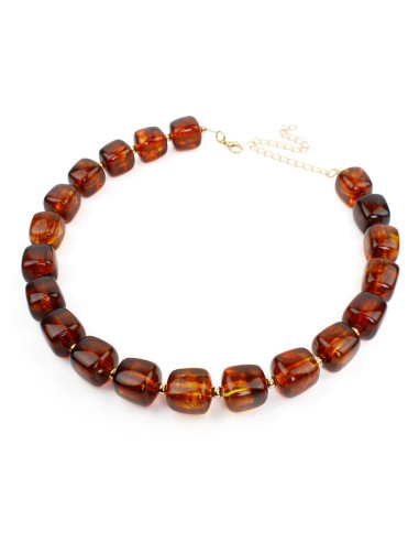 Collar Enhebrado | Infinita Moda