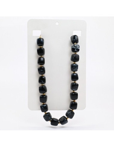 Collar Enhebrado | Infinita Moda
