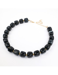 Collar Enhebrado | Infinita Moda