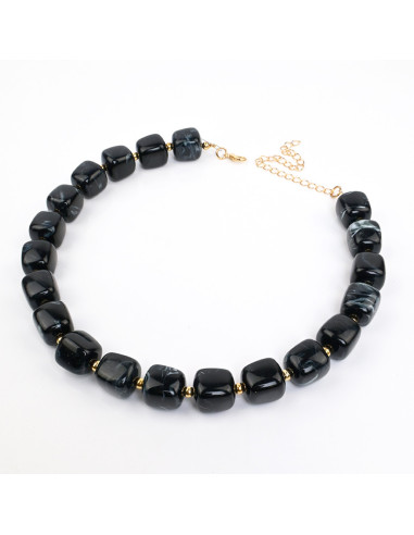 Collar Enhebrado | Infinita Moda