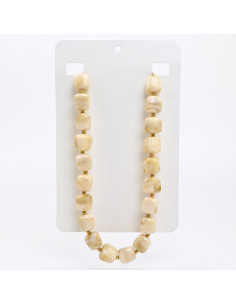 Collar Enhebrado | Infinita Moda