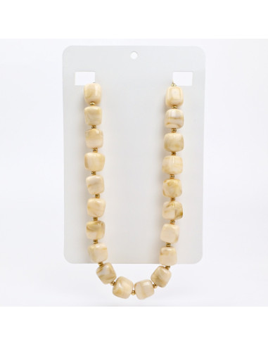 Collar Enhebrado | Infinita Moda