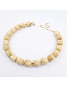 Collar Enhebrado | Infinita Moda