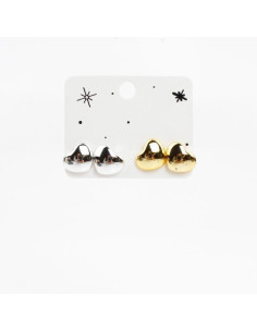 Set de aro Chunky | Infinita Moda