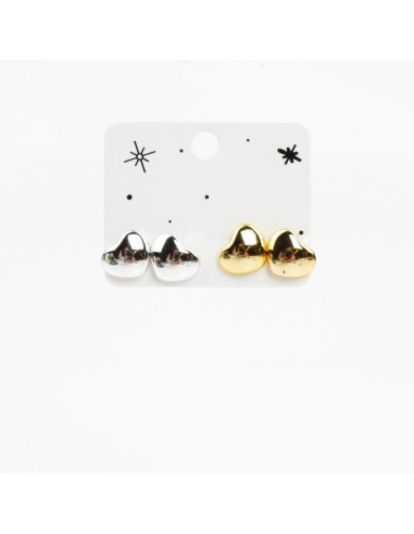 Set de aro Chunky | Infinita Moda